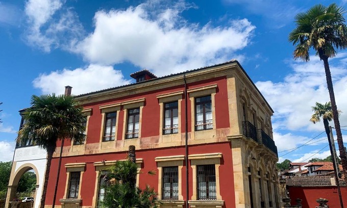 Villamayor Hotel | La Venta de Miyares - Casa de Indianos