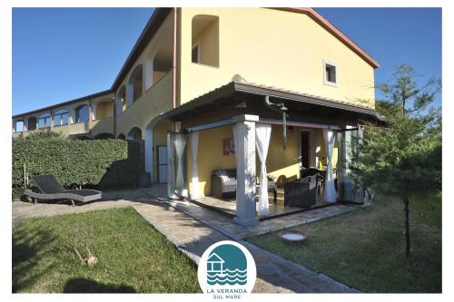 Pirotto Li Frati House | La Veranda Sul Mare Sardegna - Baia delle Mimose