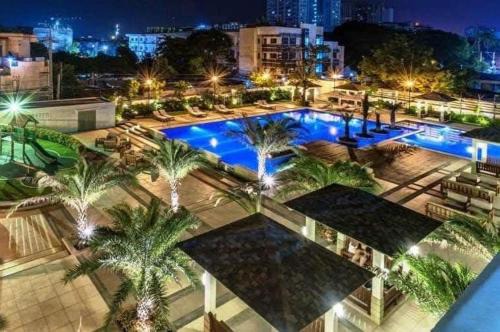 Pasay Apartment | La verti 1BR Affordable staycation for family groups
