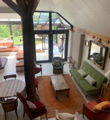 Noyers-sur-Serein House | La Victoire de Noyers