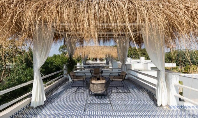 Sanganer Hotel | La Vida Retreat