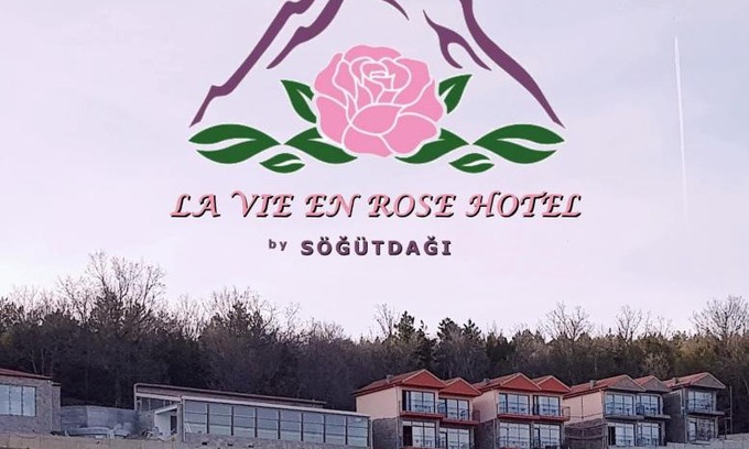 Keciborlu Hotel | La Vie En Rose Hotel by Sogutdagi Isparta