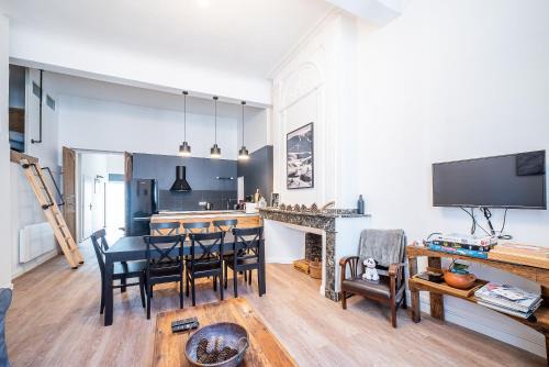 Ax-les-Thermes Apartment | La Vie est Belle - Entre ski et thermes