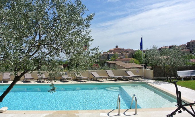 Flayosc House | La Vieille Bastide