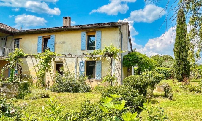 Gaillac House | La vieille ferme de Gaillac