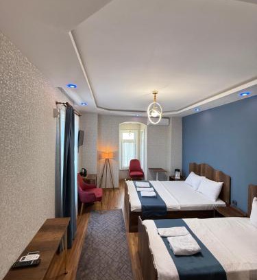 Kumkapi Hotel | La Vien Hotel Old City