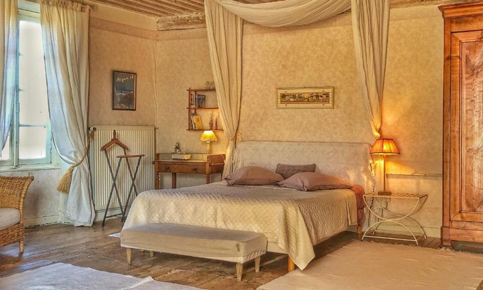 Chadeleuf House | La Vigie