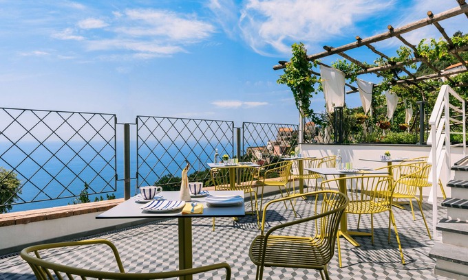 Furore Hotel | La Vigna di Bacco