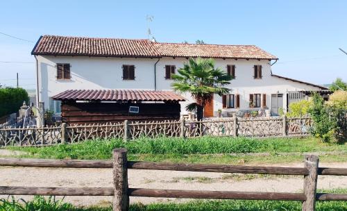 Montegrosso dʼAsti House | La vigna