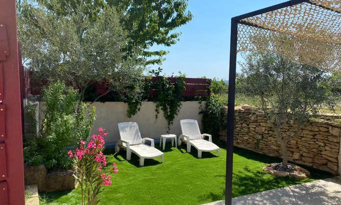 Saint-Just House | La Vigne