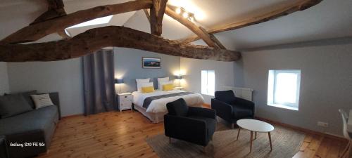Sainte-Colombe Bed & Breakfast | La Vigneraie de Laura