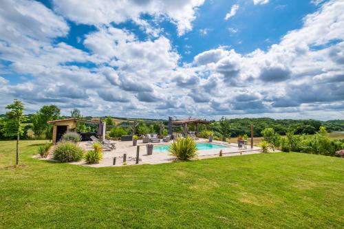 Saint-Justin House | La Villa a Bel-Endroit