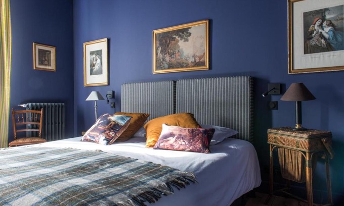 Dieppe Apartment | La Villa Augustine