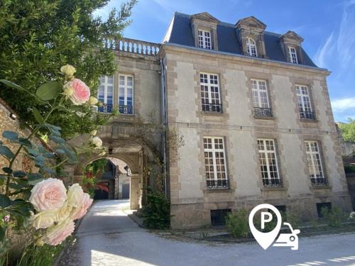 Limoges Apartment | La Villa Beaupeyrat - Apparthôtels de charme dans bâtisse de caractère à 400m du cœur de ville de Limoges