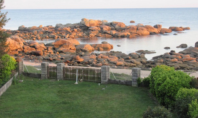 Tregunc House | La Villa de la Pointe de la Jument, à 20 m de la Plage