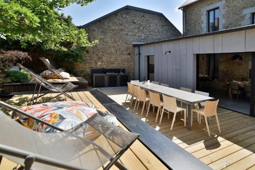 Carolles House | La Villa des Fontenelles - Proche de la mer