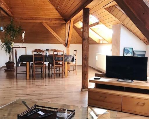 Reichshoffen Apartment | La Villa Des Mille Rêves - 120 square meter, 4 rooms