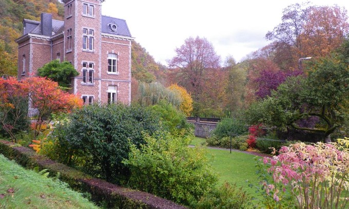 Bohon Apartment | La Villa des Roses