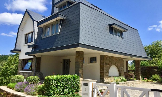 Vielsalm House | La villa des Savoyards