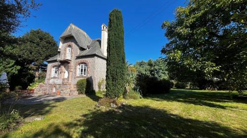 Plouguiel House | La Villa des Troënes - Proche des plages