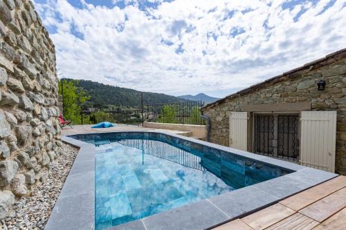 Puy-Saint-Martin Villa | La Villa du bonheur