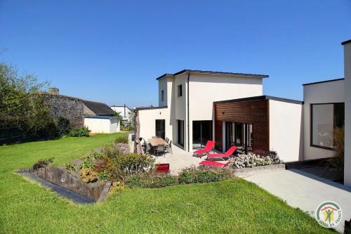 Binic House | La villa du chateau croc