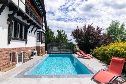 Obernai Bed & Breakfast | La Villa Du Coteau