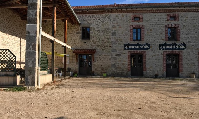 Saint-Pal-de-Chalencon House | la villa du Méridien