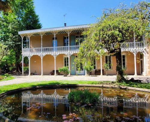 Le Passage Bed & Breakfast | La Villa du Portail