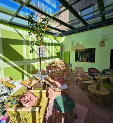 Cote d'Albatre Hotel | La Villa du Clos Normand Les Petites Dalles - Maison d'hôtes
