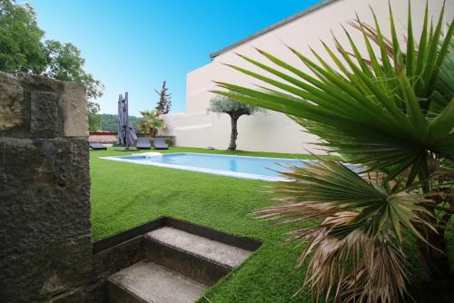 Vallon-Pont-d'Arc Villa | La Villa Francis