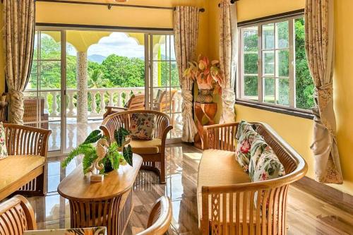 La Passe Villa | La Villa Hortensia 3 - 8 personnes
