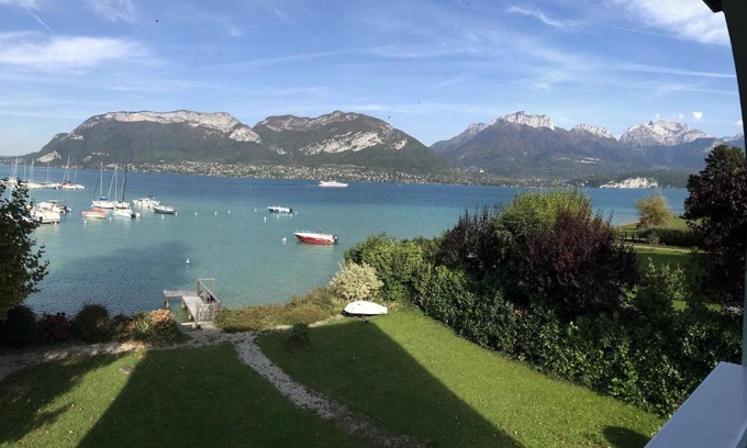 Sevrier House | La Villa Jeannot