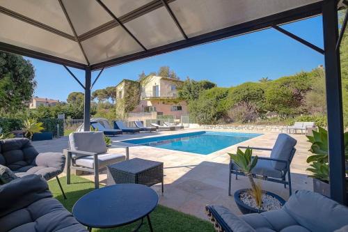 Vallauris Villa | La Villa Julia Two