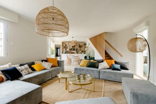 Angouleme Apartment | La Villa l'Escale, somptueuse maison contemporaine