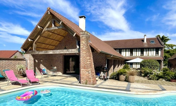 Miannay Villa | La Villa Lion-Mallet
