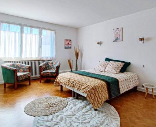 Saint-Gaudens House | La Villa Loha - Maison De Vacances