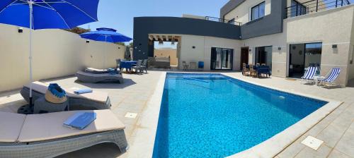 Arkou House | La Villa Margautin