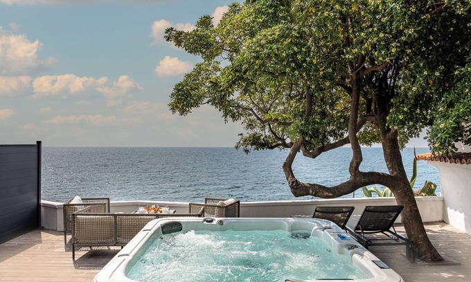 Boulouris-sur-Mer Hotel | La Villa Mauresque