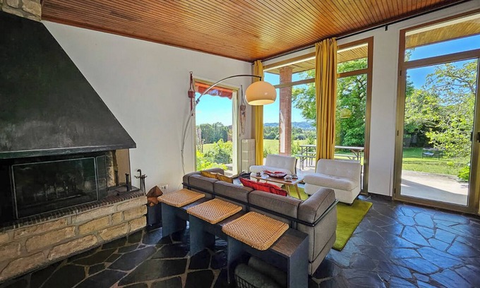 Touques House | La Villa Oscar - 5 min from Deauville - 6P