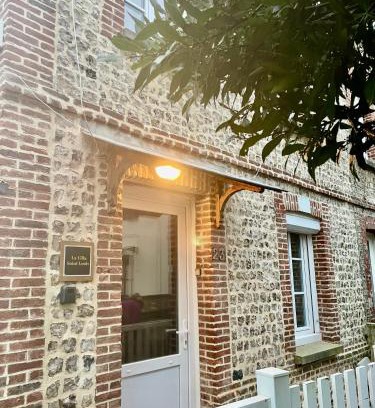 Etretat House | La Villa Saint Louis