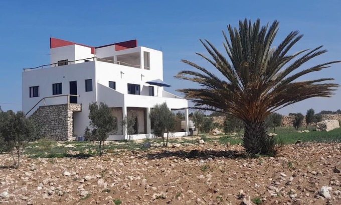 Sidi Kaouki Villa | La Villa Tamazirt, Sidi Kaouki