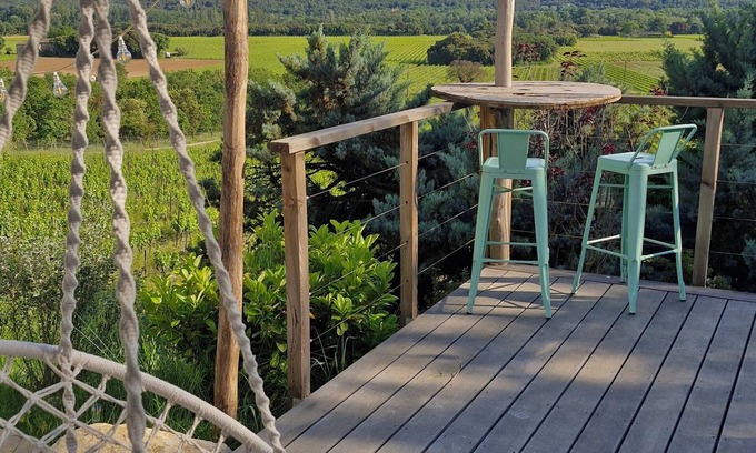 Bollene House | LA VILLA THEA - Provence. A haven of peace and splendor.