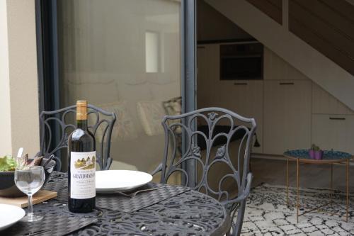 Cauderan Apartment | La Villa Verte