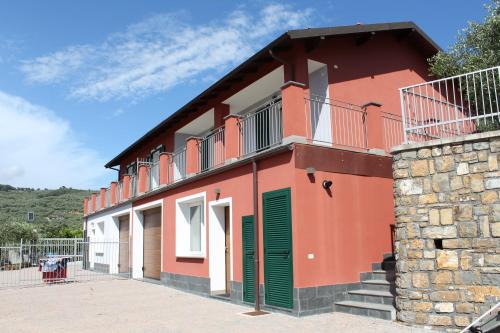 Costa dʼOneglia Villa | La Villetta del Sole