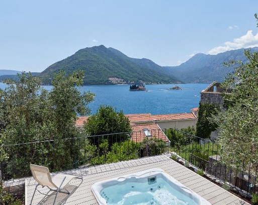 Perast Villa | La Vista di Perast