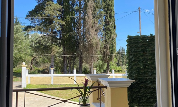 Limni House | La Vita e Bella by Corfu Escapes