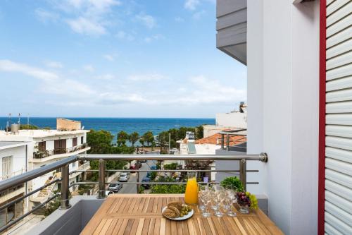Old Town Apartment | La Vita Moderna