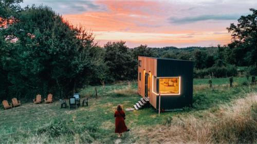 Saint-Sebastien House | La Voie Romaine by Tiny Away