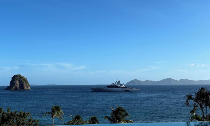 Villa Hotel | LA Vue Boutique Hotel & Beach Club